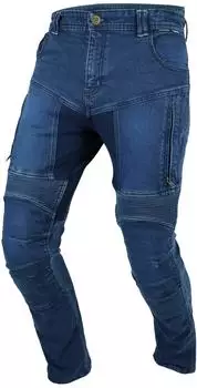 Trilobite Parado AAAA Doublelayer Slim Jeans blau