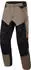 Alpinestars Cusco Drystar® Wasserdichte Motorrad-Textilhosen (3221026-9273) walnut black