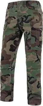 John Doe Regular Cargo 2.0 Mono Jeans mehrfarbig