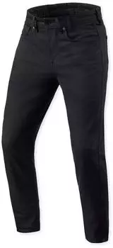 REV'IT! Keegan Tapered Jeans schwarz