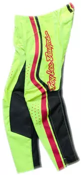 Troy Lee Designs GP Pro Motocross Hose neon-gelb/schwarz/pink