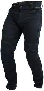 Trilobite Parado AAAA Doublelayer Slim Jeans schwarz