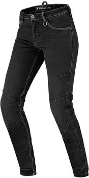 Shima Devon Damen Jeans schwarz