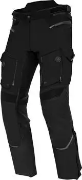 Rebelhorn Gamme Pants Motorradhose schwarz