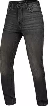 IXS Rapid 1.0 Damen Motorrad Jeans Schwarz (X2-345606-003)