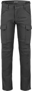 Spidi Pathfinder 2 Cargo Motorrad Textilhose Schwarz-Grau (J144-025)