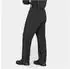 Knox Impass Unisex Motorrad Regenhose (69211-100) schwarz