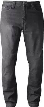 GMS Atlanta Regular Motorrad Jeans Schwarz (ZG84002-003)
