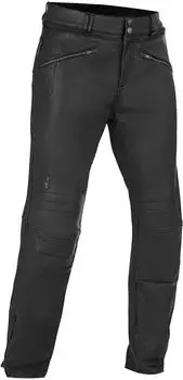 Halvarssons Storhagen Motorrad Lederhose Schwarz (710-2604010)