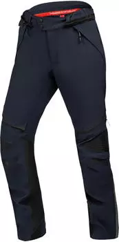 IXS Tourster-Stx 2.0 Wasserdichte Motorrad Textilhose Blau (X2-115406-004)