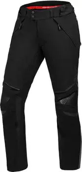 IXS Tourster-Stx 2.0 Wasserdichte Motorrad Textilhose Schwarz (X2-115406-003)