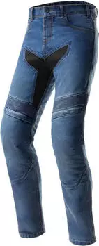 Rebelhorn Eagle 4 Slim Fit Motorrad Jeans (RH-JP-EAGLE-4-SF-48W)