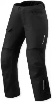 REV'IT! Revit Convergent H2o Wasserdichte Damen-Motorrad-Textilhosen (FPT165-1011)