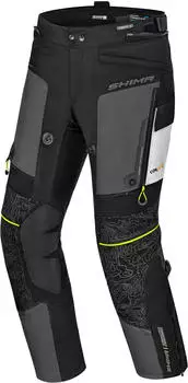 Shima Tracker Damen Motorrad Textilhose grey