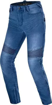 Shima Zenith Motorrad Jeans blue