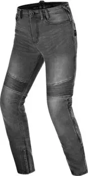 Shima Zenith Motorrad Jeans grey