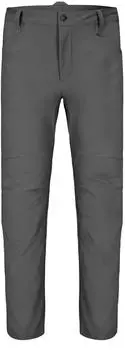 Spidi Volt Motorrad Textilhose Schwarz-Grau (J152-053)
