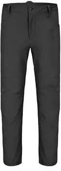 Spidi Volt Motorrad Textilhose Schwarz (J152-026)