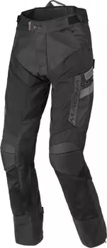 Macna Qargon Damen Motorrad Textilhose (165-2069-101) schwarz