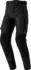 RST Pro Series Adventure D3O wasserdichte Motorrad Textilhose schwarz