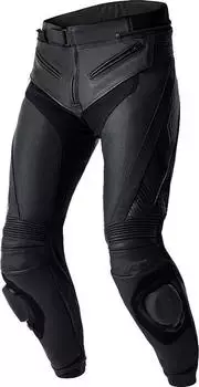 RST Tractech Evo D3O Motorrad Lederhose schwarz