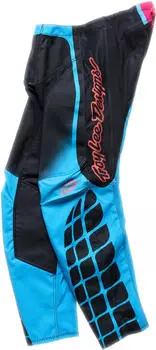 Troy Lee Designs GP Pro Framework Jugend Motocross Hose schwarz-blau