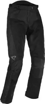 DiFi Ipanema Air 2 Damen Motorrad Textilhose Schwarz (13581)