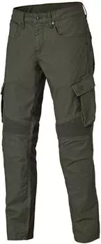 Held Creek 2 Cargo Motorrad Textilhose Gr&uuml;n (062600-00/200)