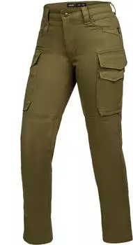 IXS Rapid 1.0 Cargo Motorrad Textilhose Gr&uuml;n (X2-346406-070)