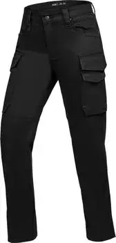 IXS Rapid 1.0 Cargo Motorrad Textilhose Schwarz (X2-346406-003)