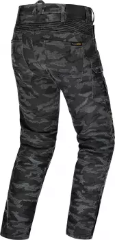 Shima Giro 3.0 Motorrad Textilhose Camo