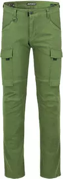 Spidi Pathfinder 2 Cargo Tech Motorrad Textilhose Grün (J147-030)