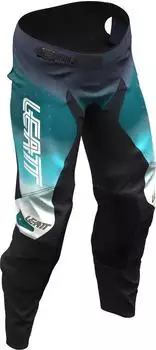 Leatt Moto 4.5 Offroad Hose (5025300942) schwarz/blau/weiß