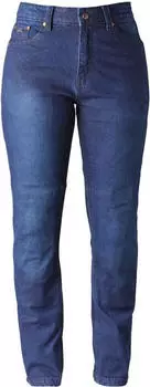 GMS Atlanta Slim Damen Motorrad Jeans Blau (ZG89003-004)
