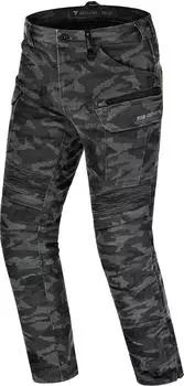 Shima Giro 3.0 Damen Motorrad Textilhose Camo