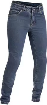 Halvarssons Nyberg 2 Damen Motorrad Jeans Blau (710-2307025)