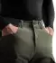 Rebelhorn Faster Motorrad Jeans Grün (RH-JP-FASTER-62)