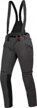 IXS Tourster-Gtx 1.0 Wasserdichte Damen Motorrad Textilhose Grau (X2-105606-009)
