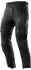 Rebelhorn Borg 2 Wasserfeste Motorrad Textilhose Schwarz (RH-TP-BORG-II-01)