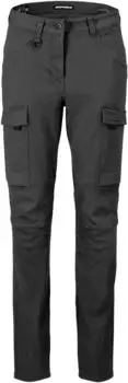Spidi Pathfinder 2 Cargo Damen Motorrad Textilhose Schwarz-Grau (J145-025)