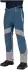 Knox Urbane Pro Move Motorrad Textilhose für Männer (69209-136) petrol