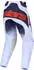 Alpinestars Techstar Swan Motocross Hose dunkelgrau/lila