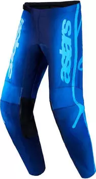 Alpinestars Fluid Kepler Motocross Hose (3721727) ucla blue/blithe blue