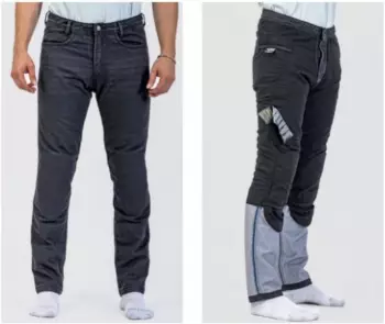 Vanucci Cordura 2 Slim