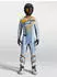 Alpinestars Techstar Maven Motocross Hose (3720427-7362-32) dust blue/tangerine/schwarz