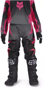Fox Racing Flexair Pant (36356-285) schwarz/pink