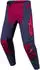 Alpinestars Techstar Swan Motocross Hose rot/schwarz/grau