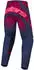 Alpinestars Techstar Swan Motocross Hose rot/schwarz/grau
