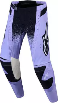 Alpinestars Techstar Swan Motocross Hose (3750127) hellviolett/schwarz
