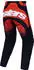 Alpinestars Techstar Swan Motocross Hose (3720527) rot/schwarz/weiß